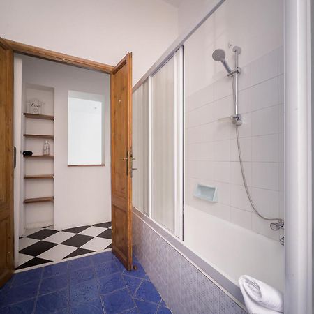 Apartmán Casa Sant' Elena Řím Exteriér fotografie