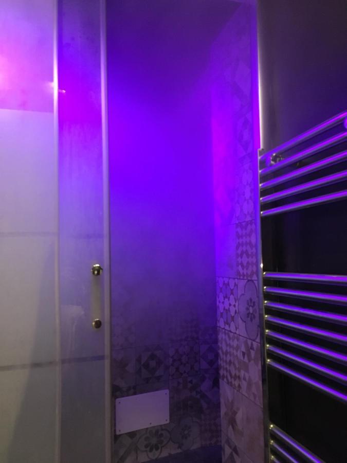 Apartmán Casa Sant' Elena Řím Exteriér fotografie