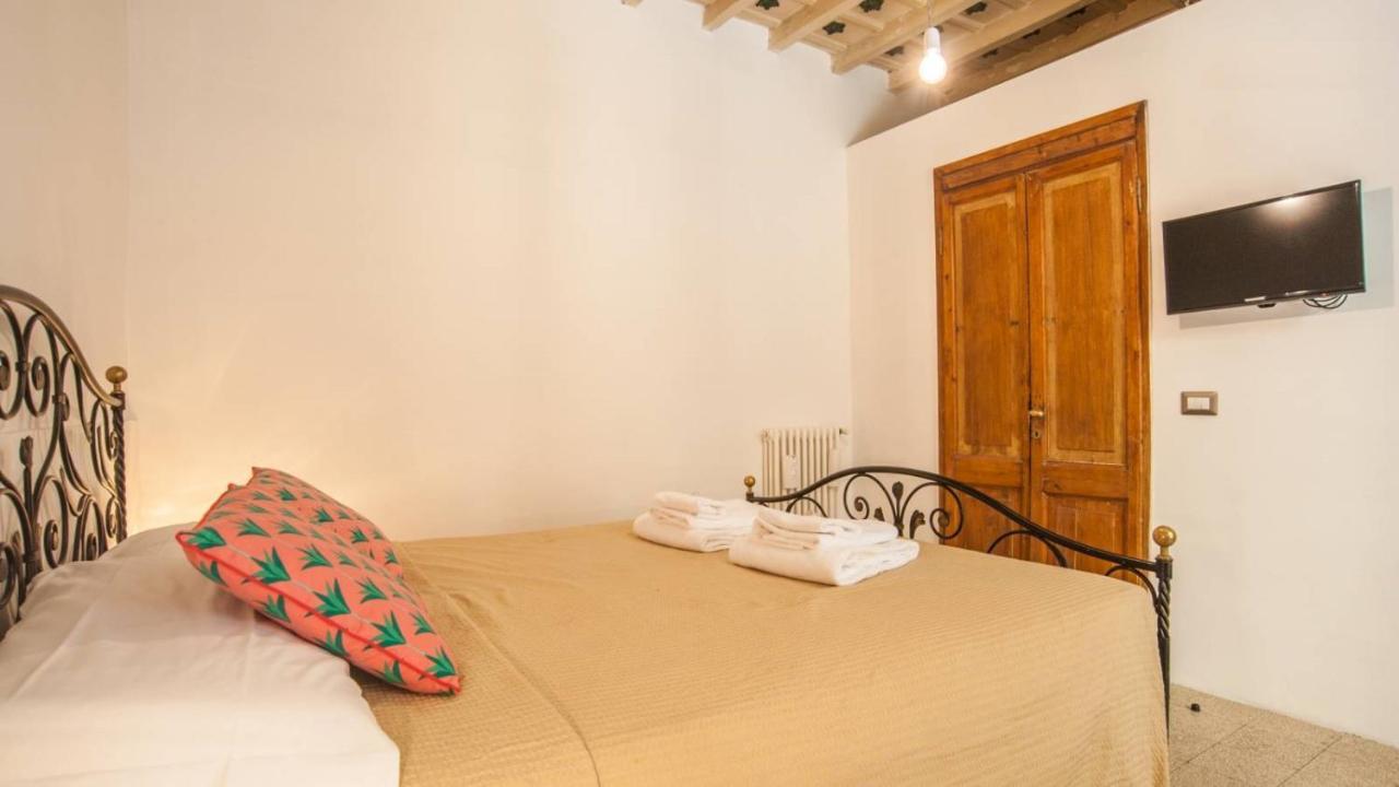 Apartmán Casa Sant' Elena Řím Exteriér fotografie
