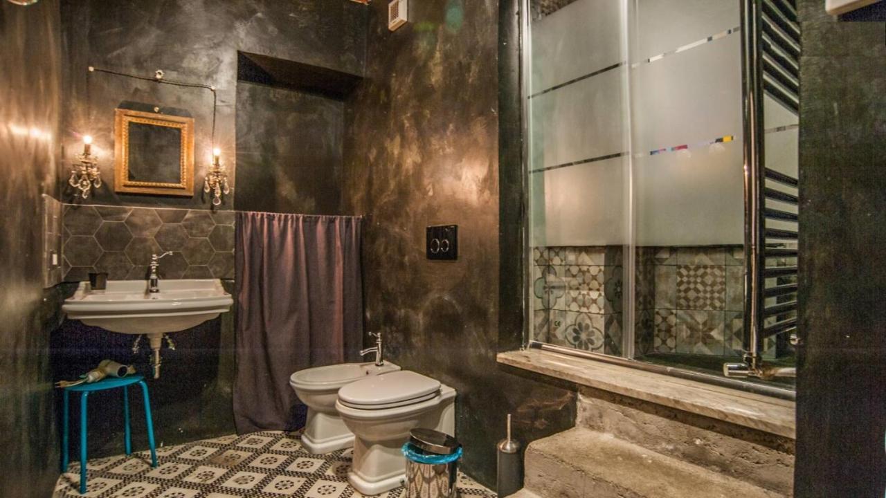 Apartmán Casa Sant' Elena Řím Exteriér fotografie