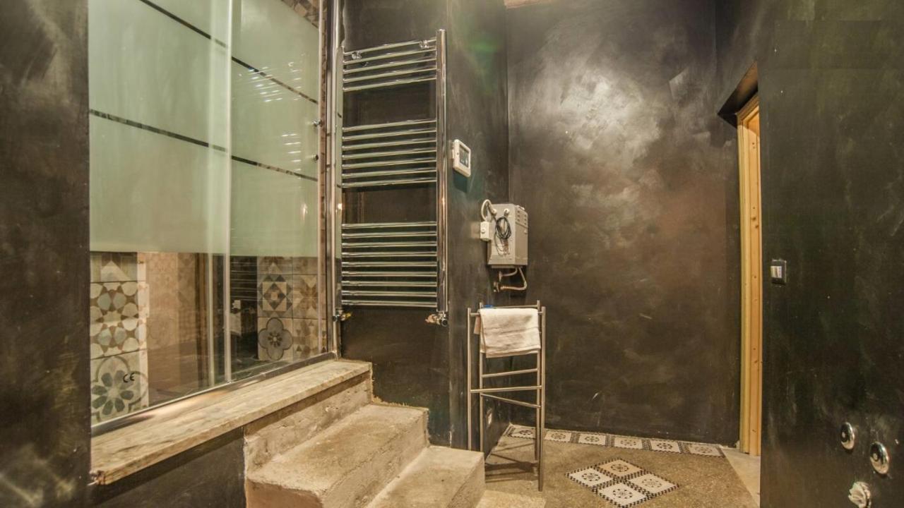 Apartmán Casa Sant' Elena Řím Exteriér fotografie