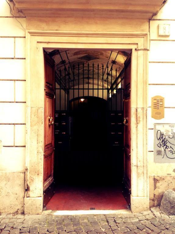 Apartmán Casa Sant' Elena Řím Exteriér fotografie