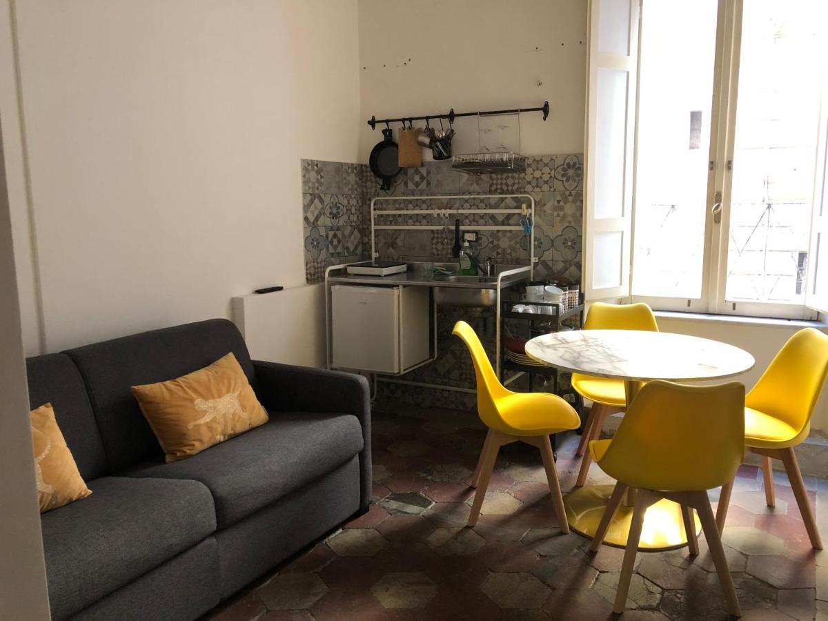 Apartmán Casa Sant' Elena Řím Exteriér fotografie