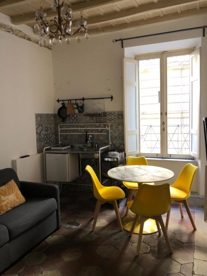 Apartmán Casa Sant' Elena Řím Exteriér fotografie