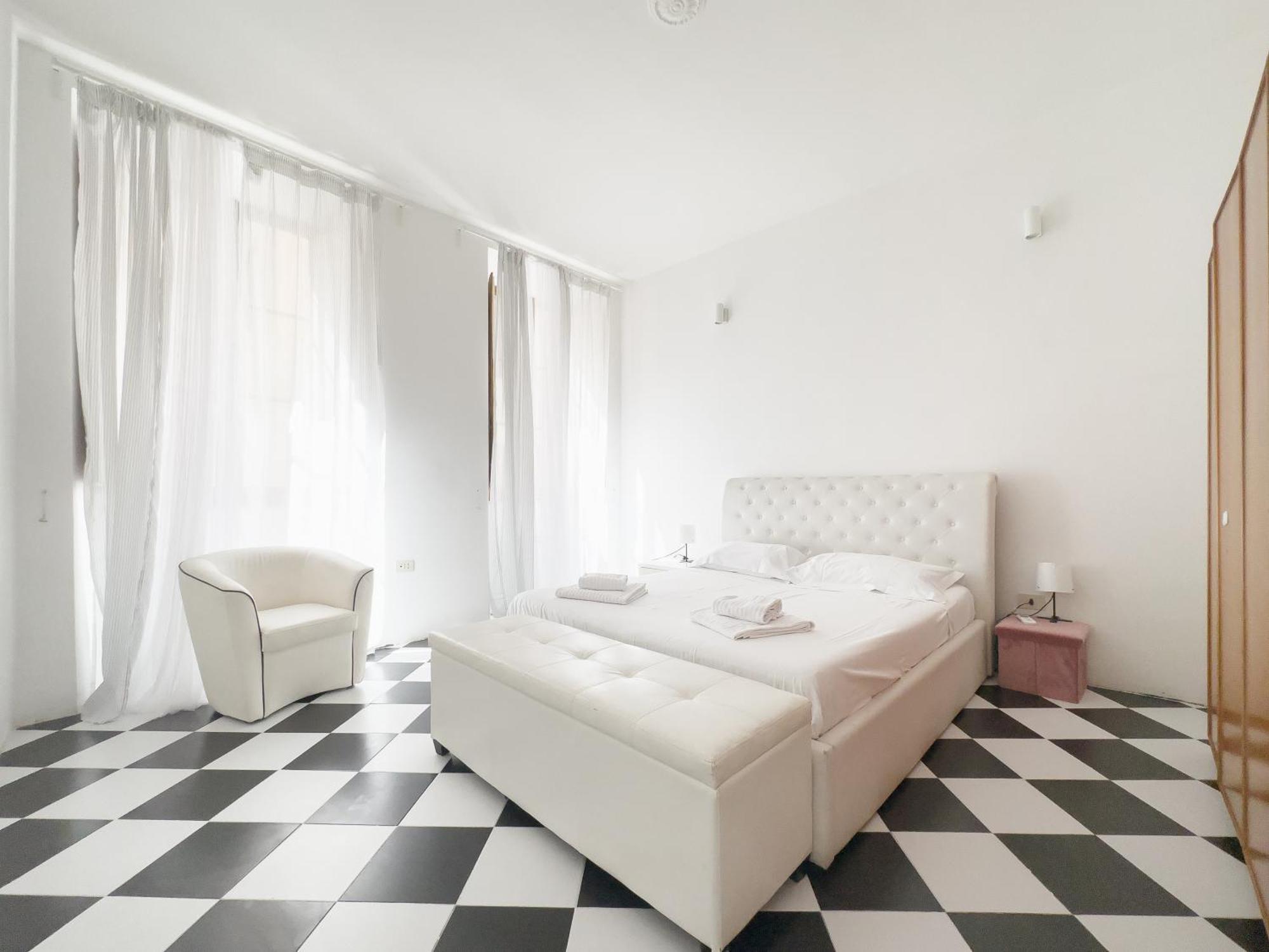 Apartmán Casa Sant' Elena Řím Exteriér fotografie