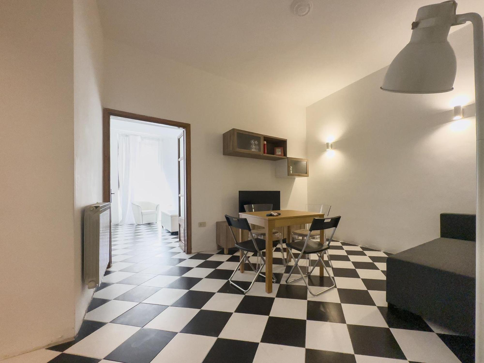 Apartmán Casa Sant' Elena Řím Exteriér fotografie