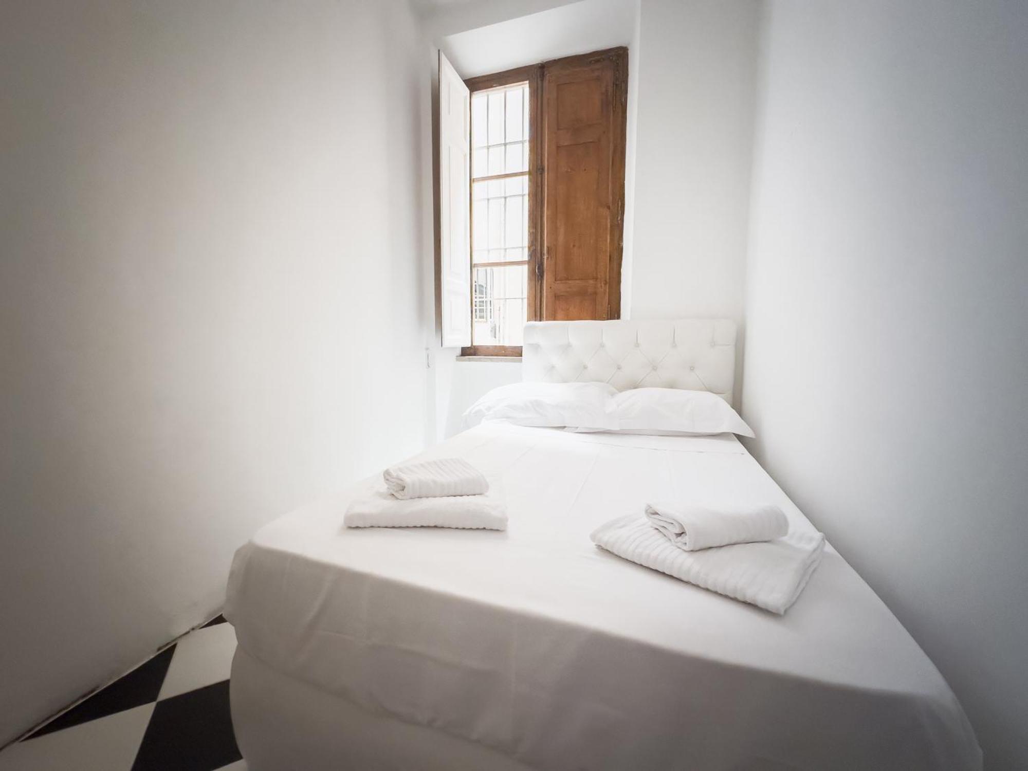 Apartmán Casa Sant' Elena Řím Exteriér fotografie