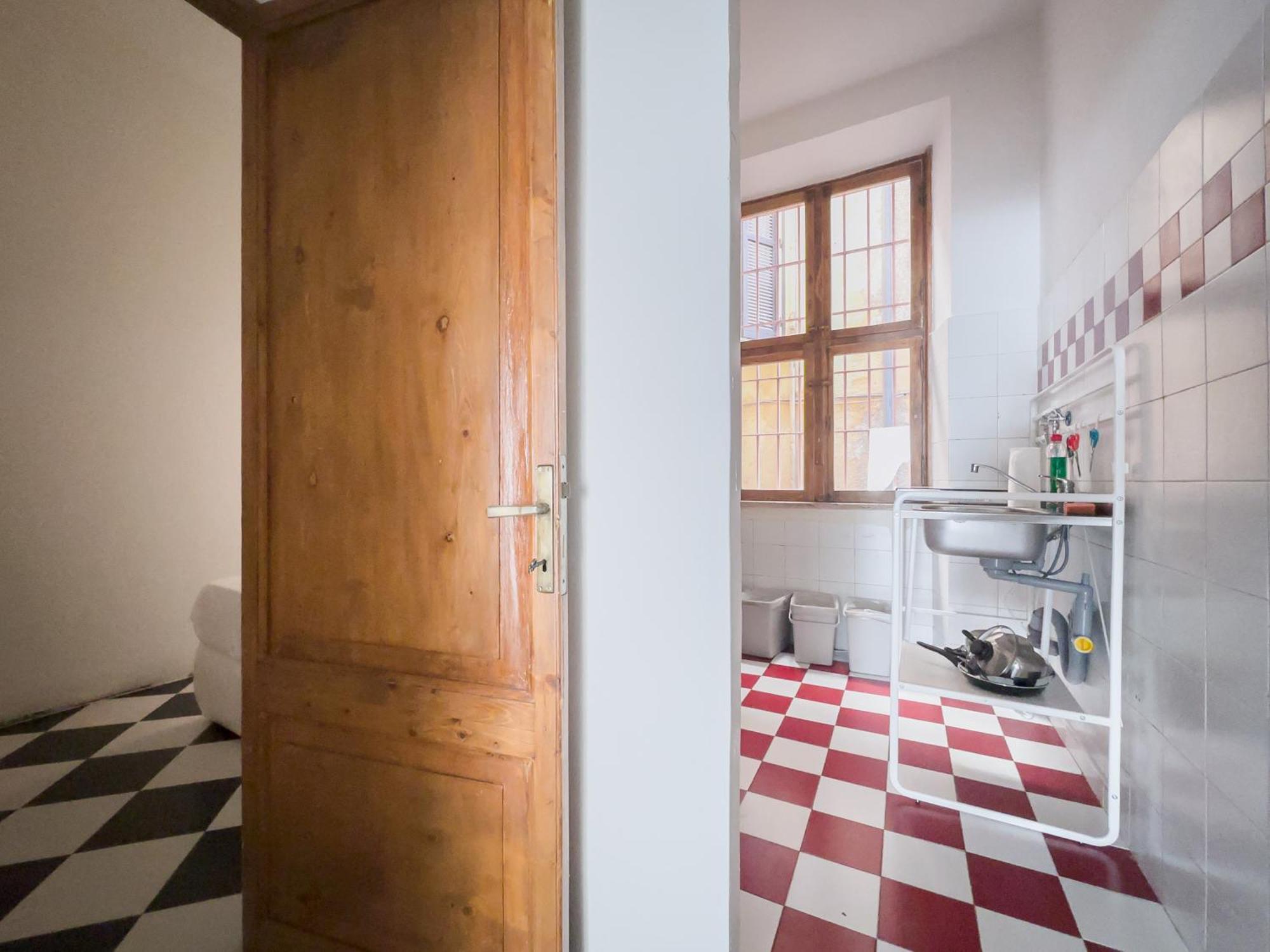 Apartmán Casa Sant' Elena Řím Exteriér fotografie