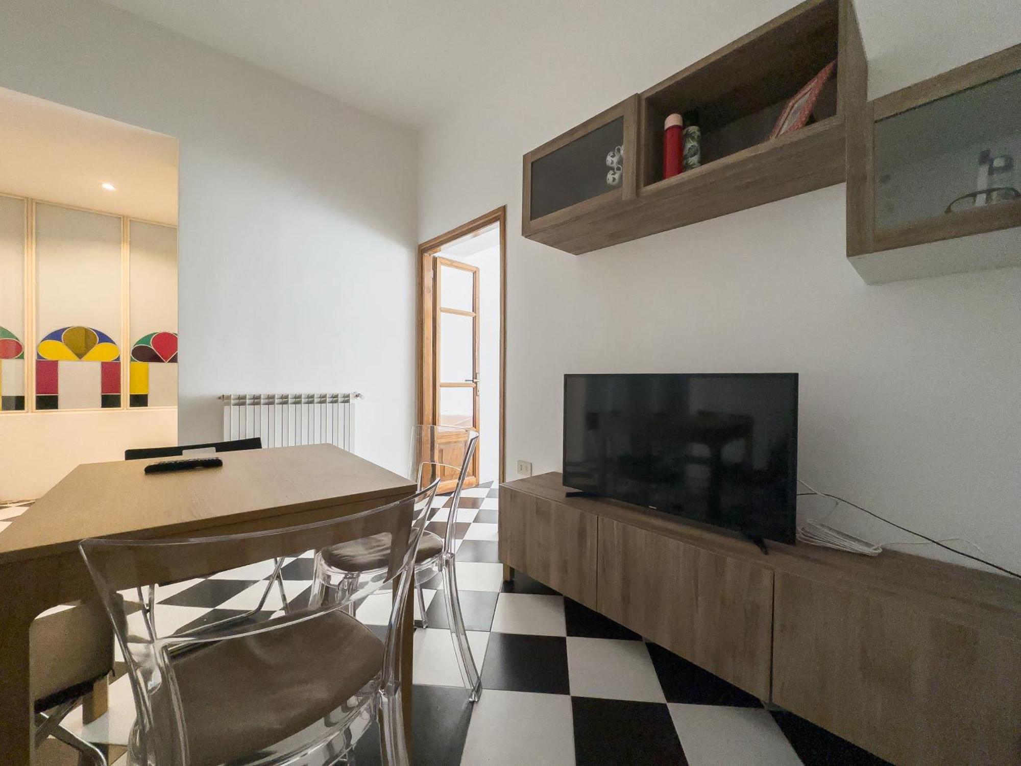 Apartmán Casa Sant' Elena Řím Exteriér fotografie