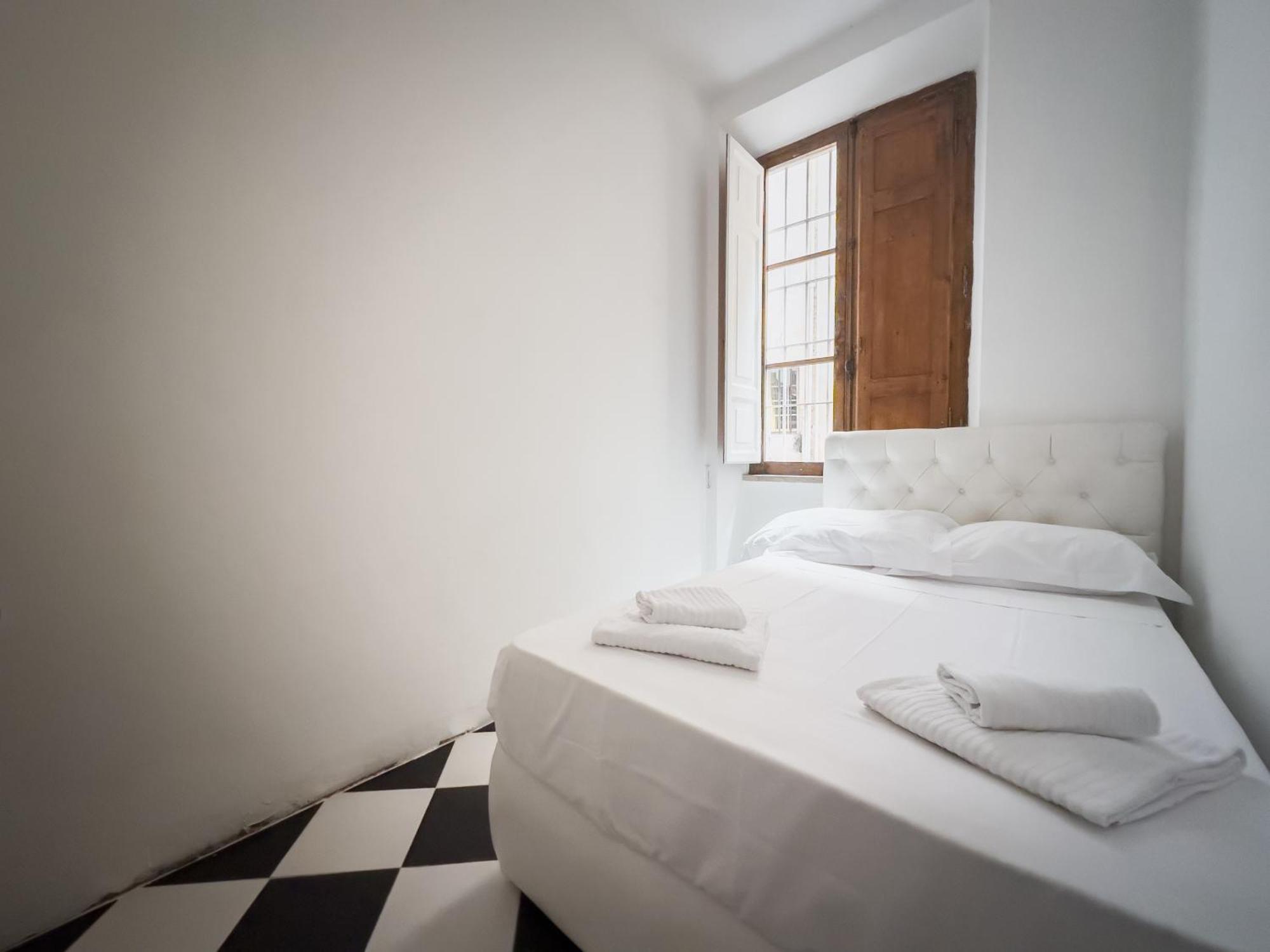Apartmán Casa Sant' Elena Řím Exteriér fotografie
