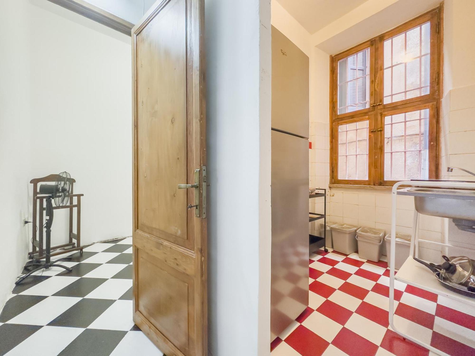 Apartmán Casa Sant' Elena Řím Exteriér fotografie