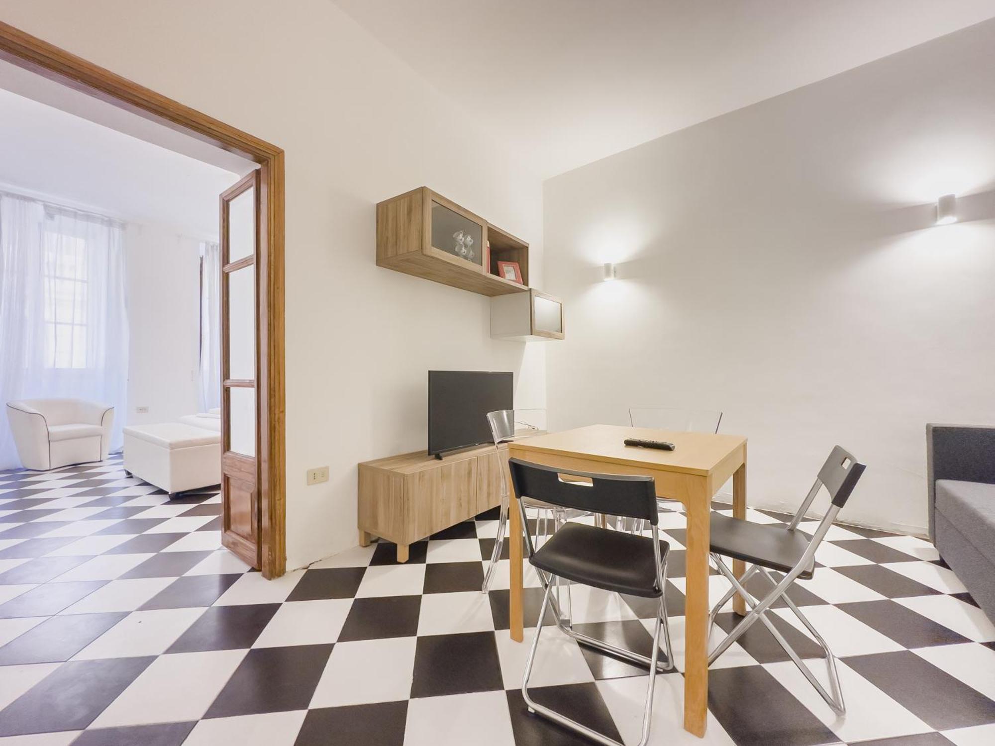 Apartmán Casa Sant' Elena Řím Exteriér fotografie