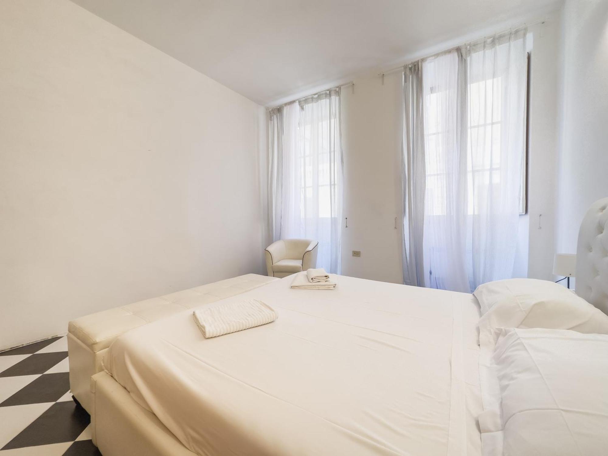 Apartmán Casa Sant' Elena Řím Exteriér fotografie