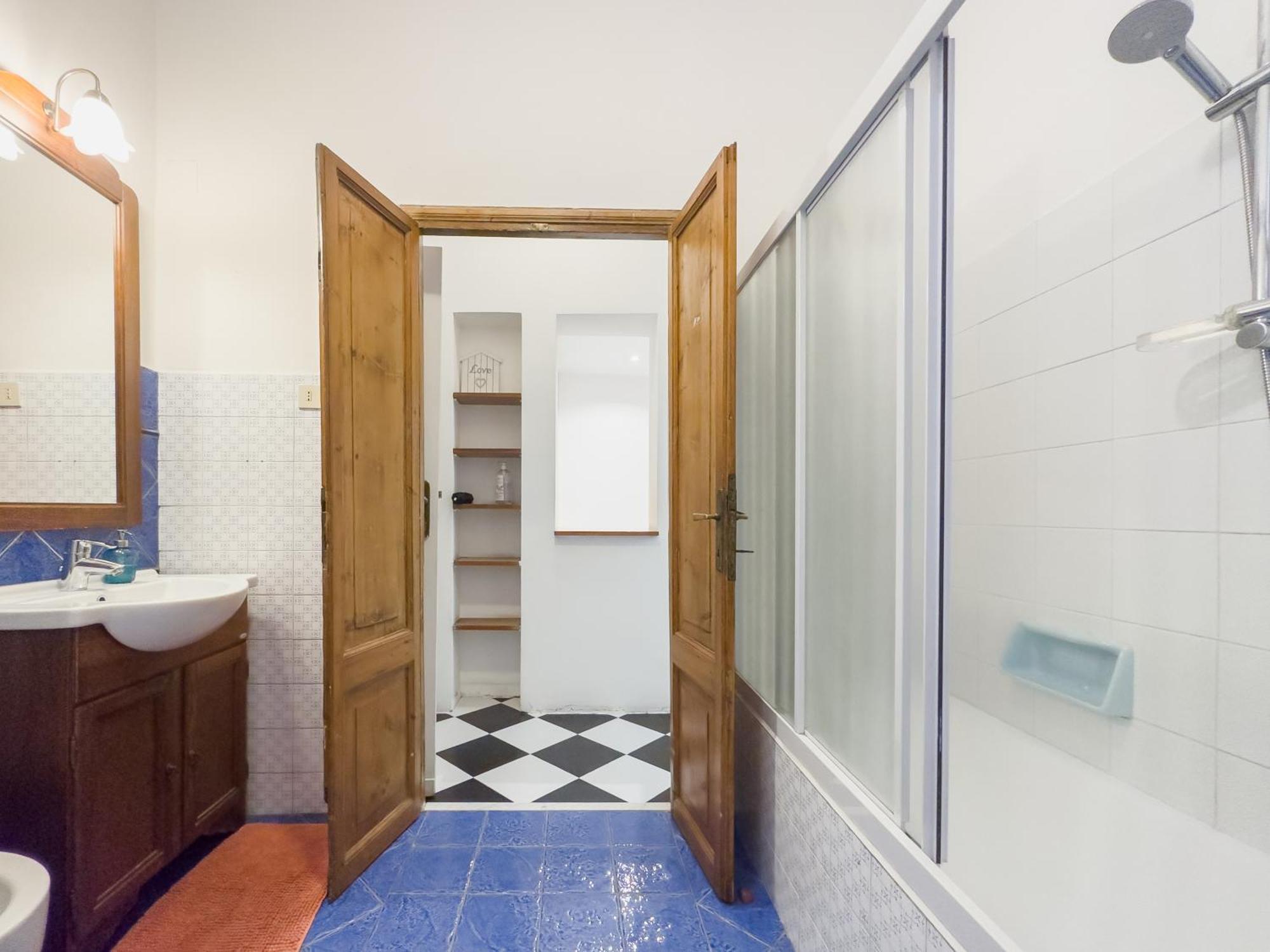 Apartmán Casa Sant' Elena Řím Exteriér fotografie