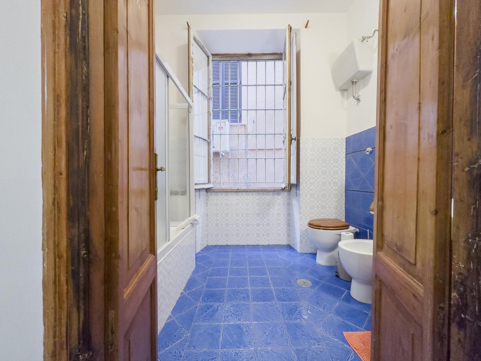 Apartmán Casa Sant' Elena Řím Exteriér fotografie