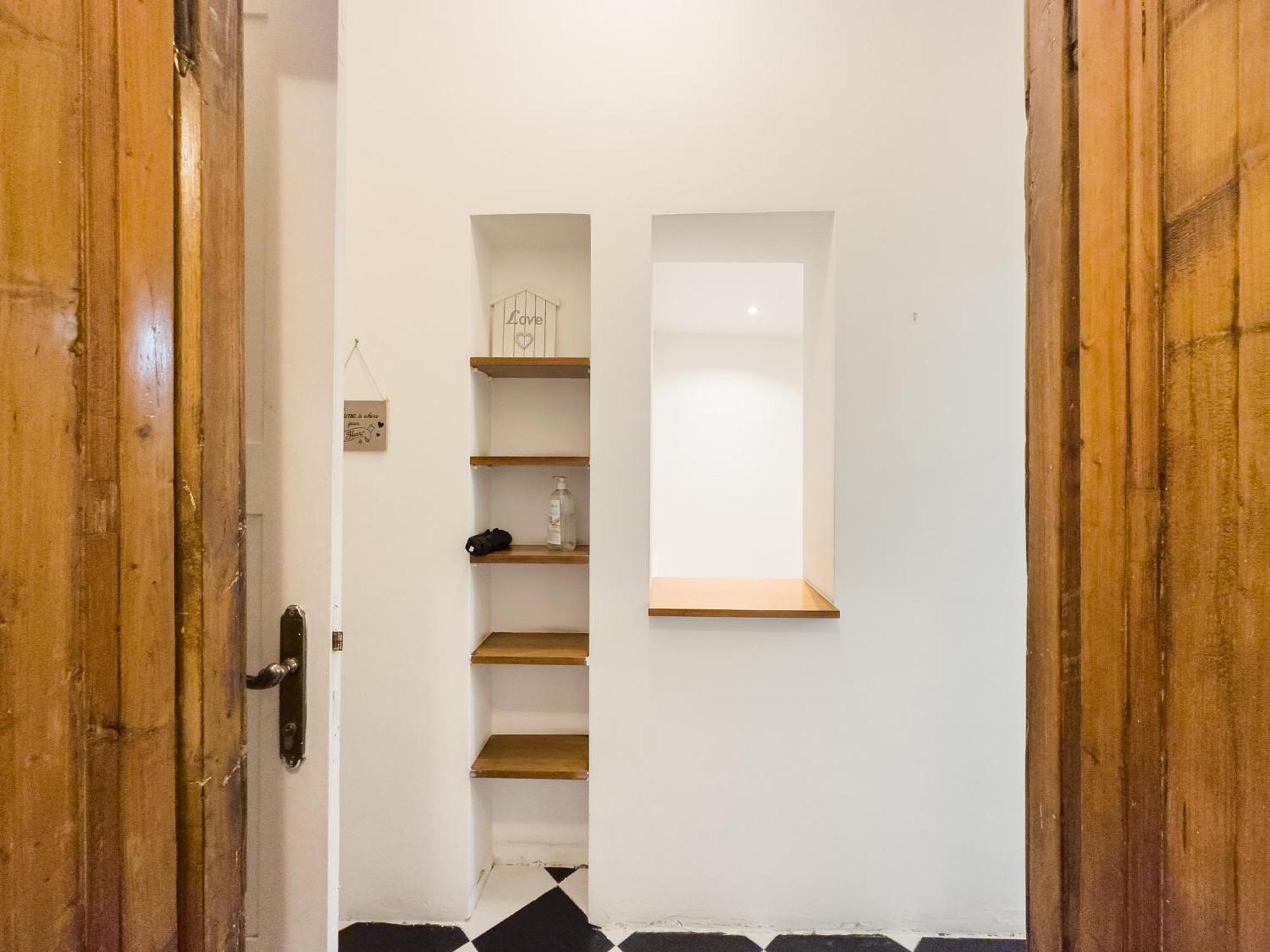 Apartmán Casa Sant' Elena Řím Exteriér fotografie