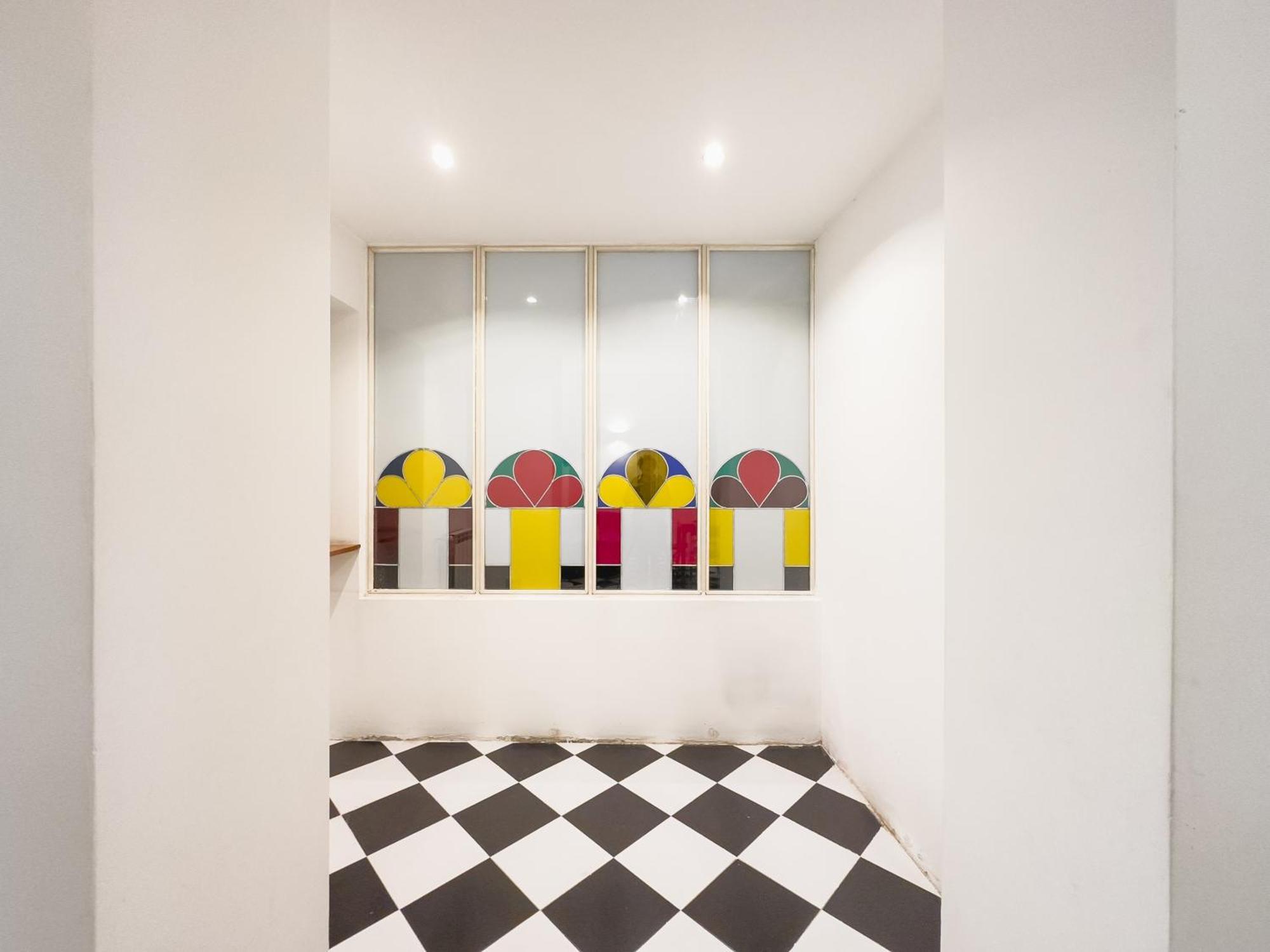 Apartmán Casa Sant' Elena Řím Exteriér fotografie