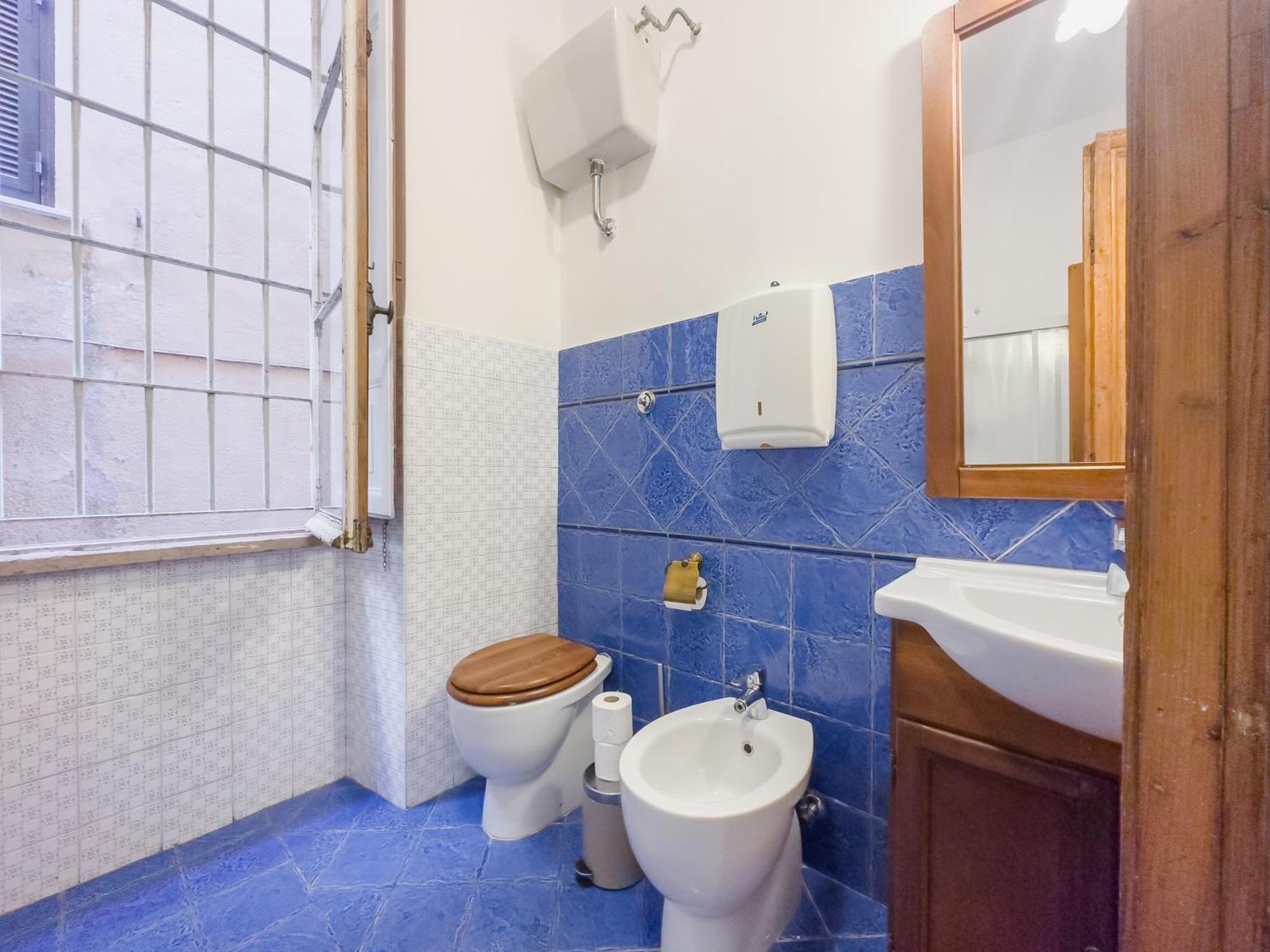 Apartmán Casa Sant' Elena Řím Exteriér fotografie